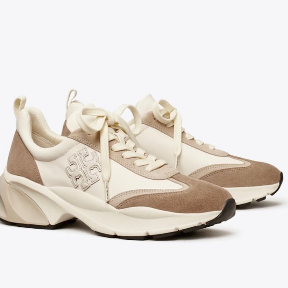 Tory Burch Good Luck Trainers